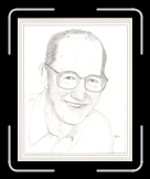 Sketch of Dad by Elmer Saunders (600dpi) * 5008 x 6210 * (19.46MB)